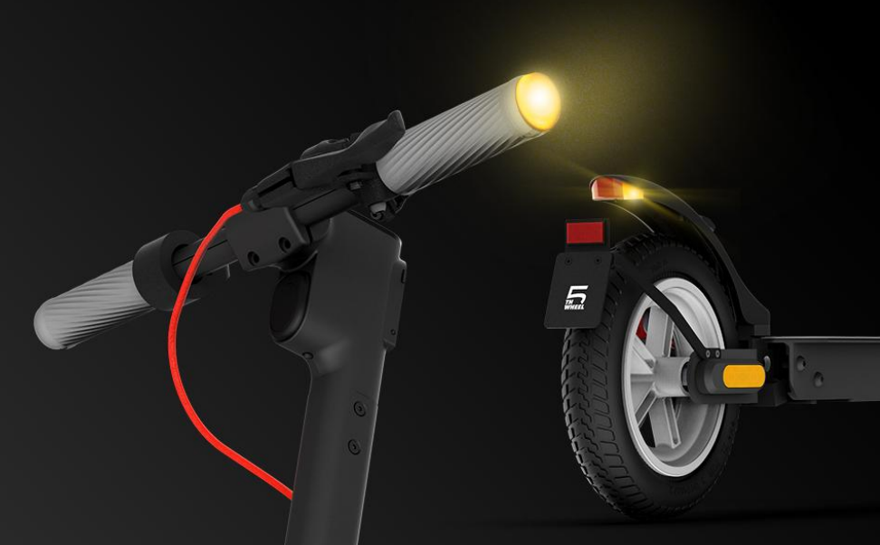 5th Wheel V30Pro – hulajnoga elektryczna - obrazek 3
