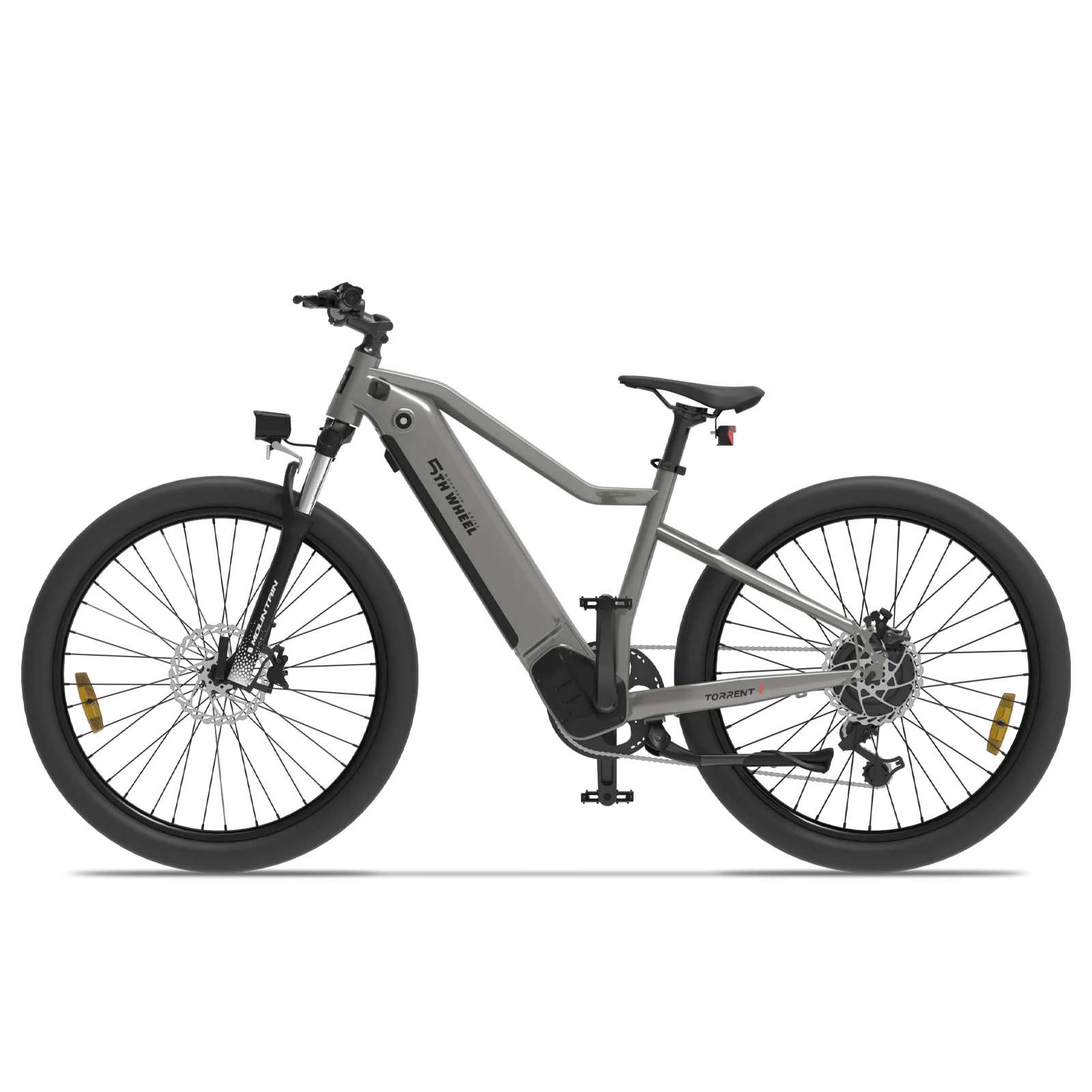 5th Wheel Torrent 1 - rower elektryczny