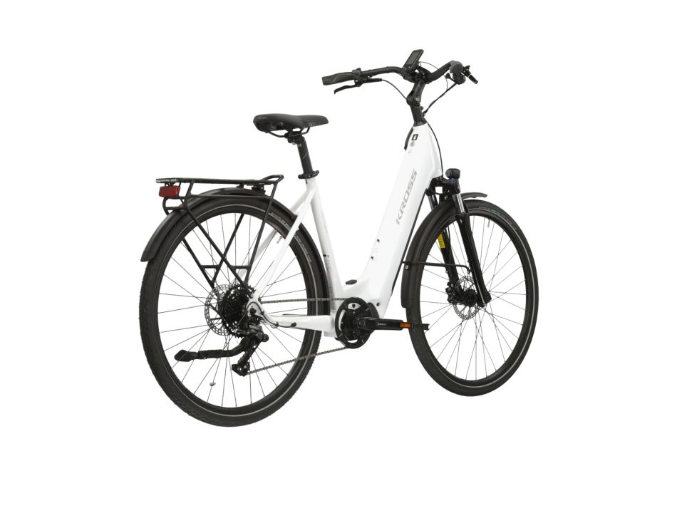 KROSS Trans Hybrid LS 5.0 630 Uni – rower elektryczny - obrazek 4