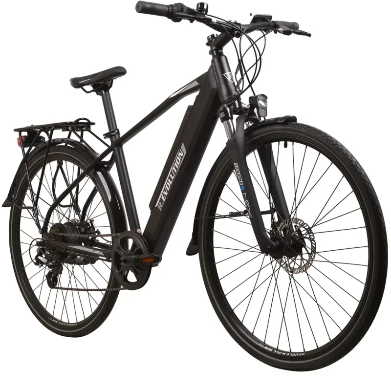 R.EVOLUTION E8200 RM 28" - Rower elektryczny