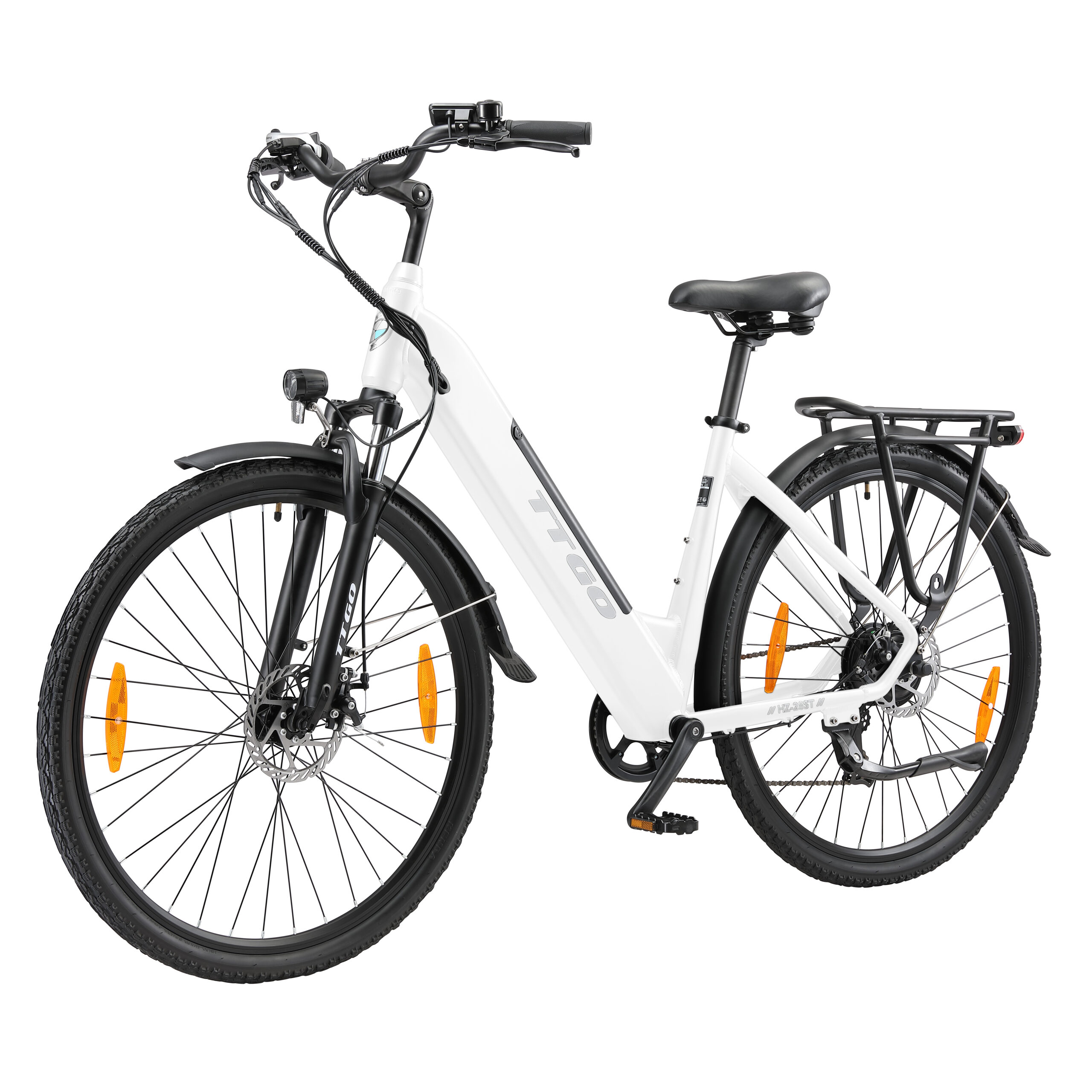 TTGO HZ-28ST - rower elektryczny