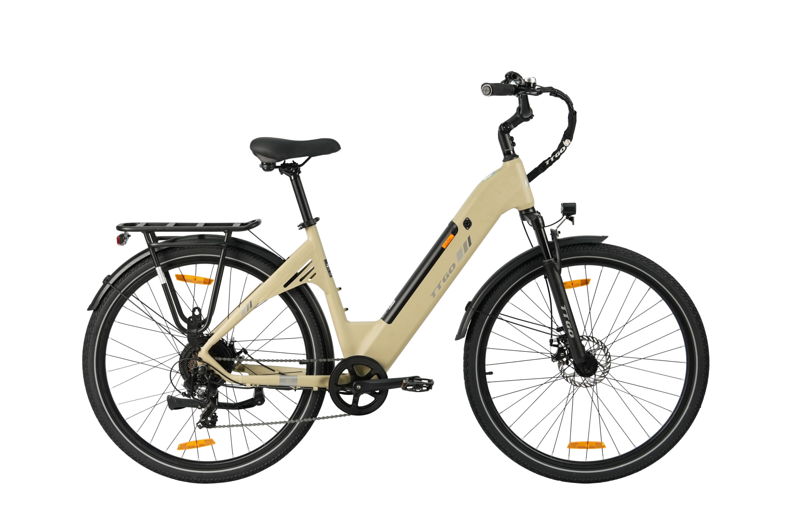 TTGO C3 SE – rower elektryczny - obrazek 17