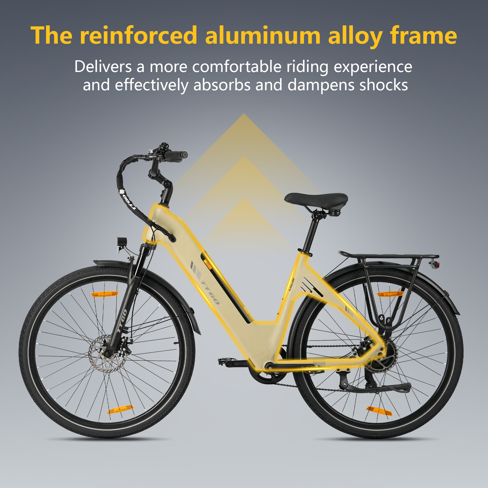 TTGO C3 SE – rower elektryczny - obrazek 10