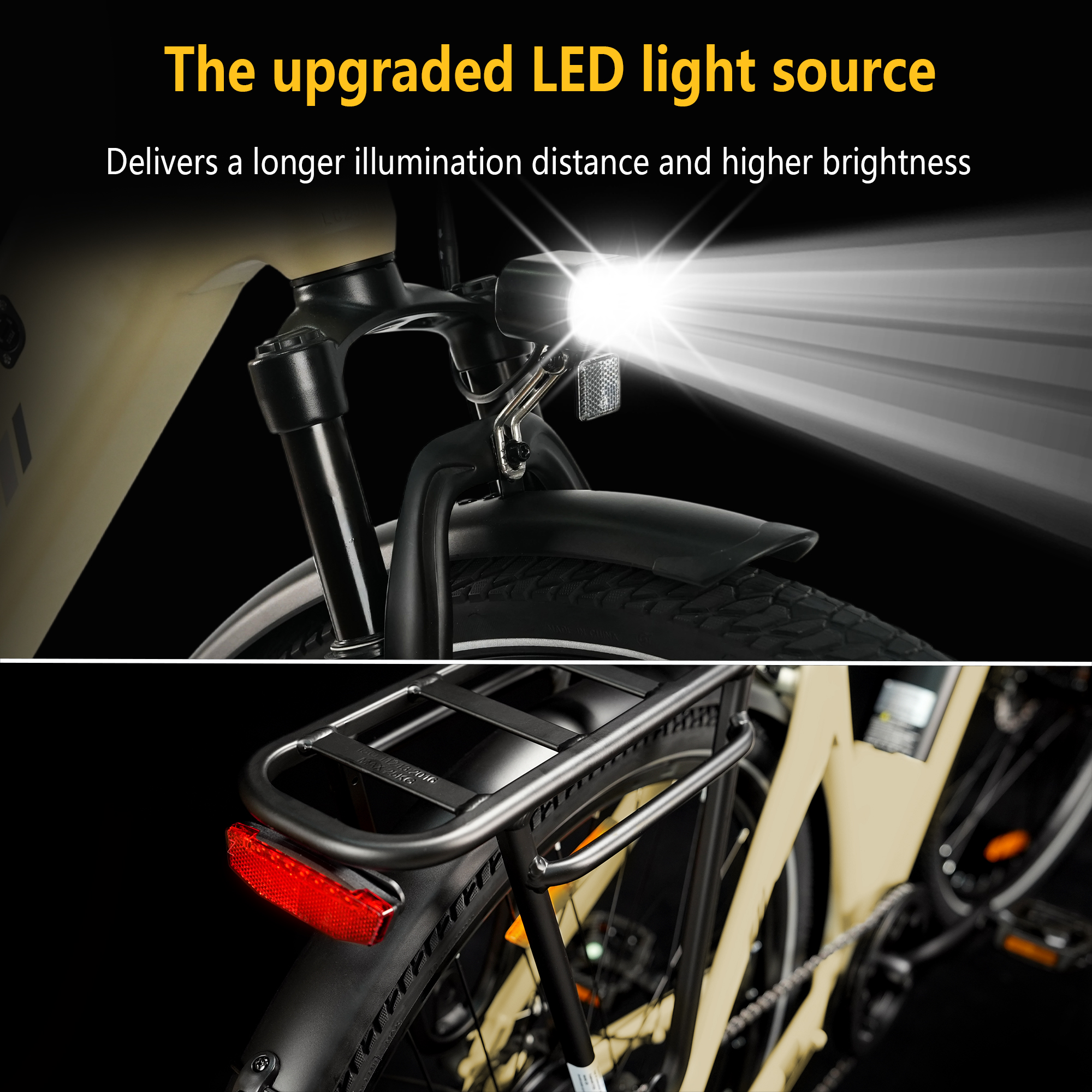 TTGO C3 SE – rower elektryczny - obrazek 8