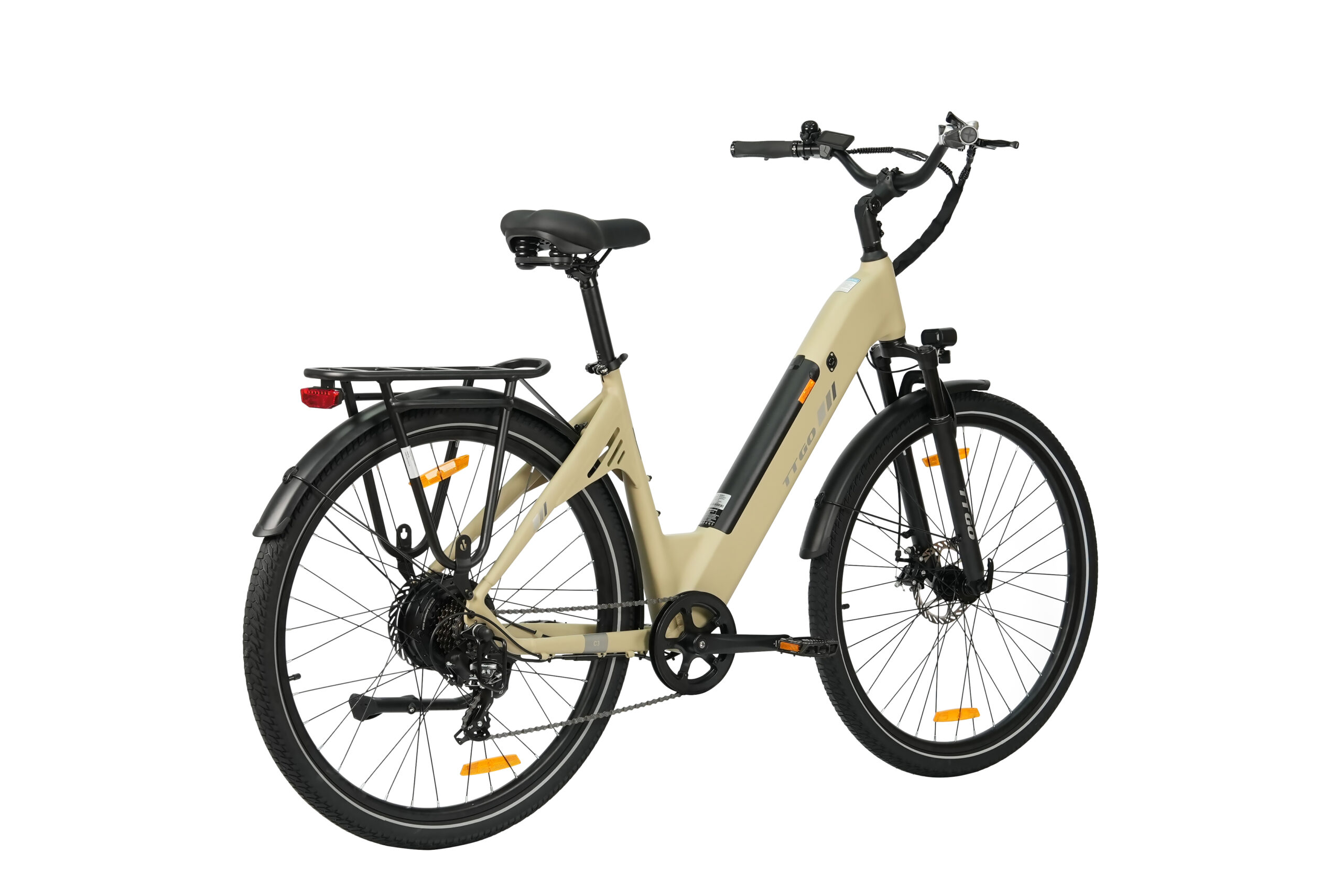 TTGO C3 SE – rower elektryczny - obrazek 24