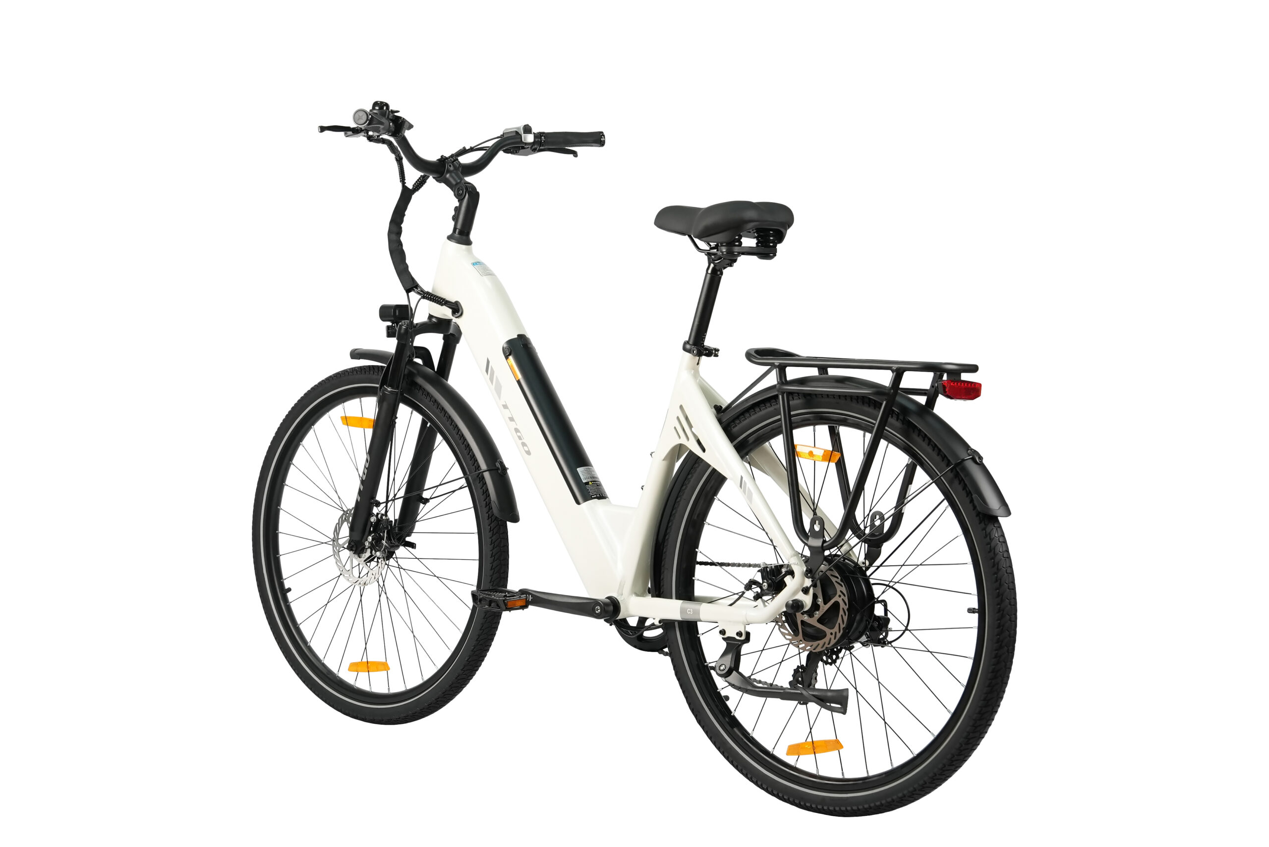 TTGO C3 SE – rower elektryczny - obrazek 20