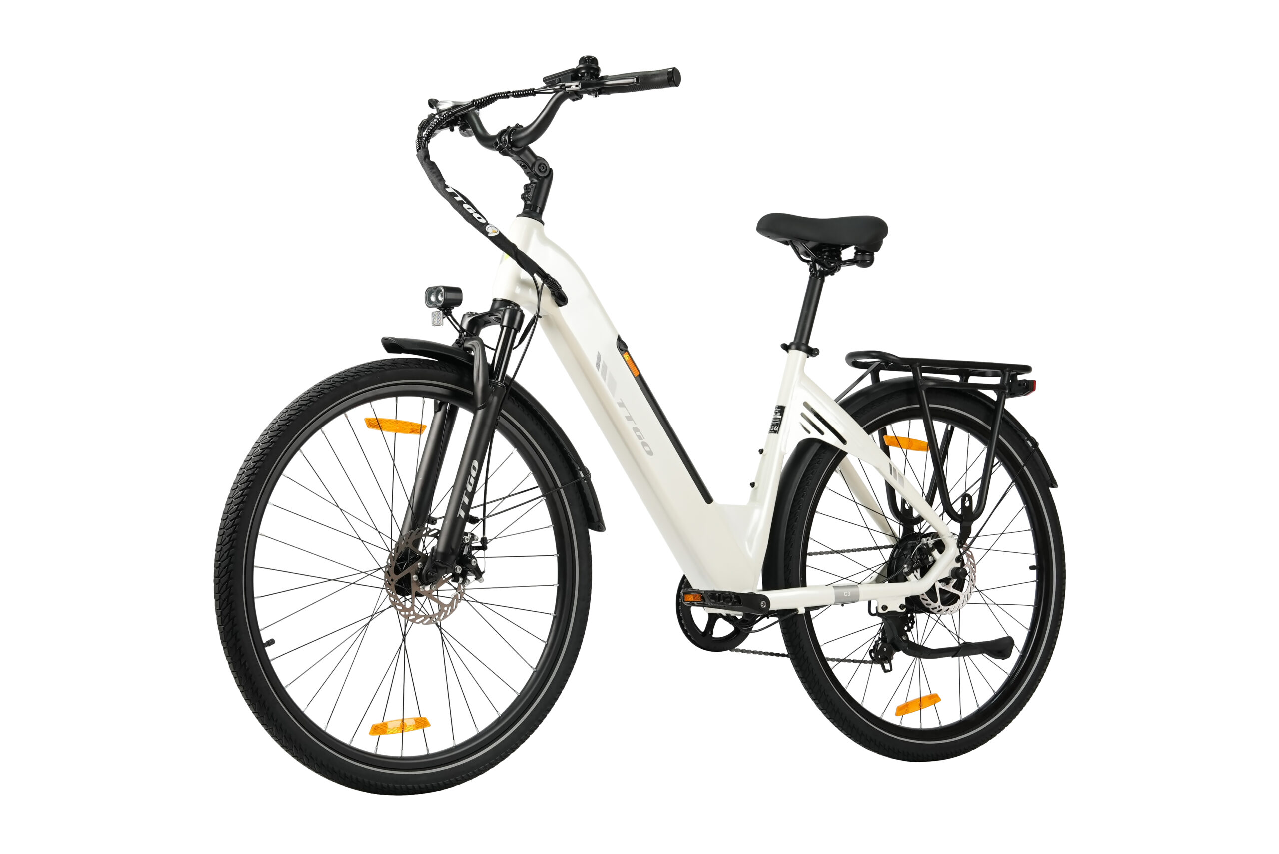 TTGO C3 SE – rower elektryczny - obrazek 13