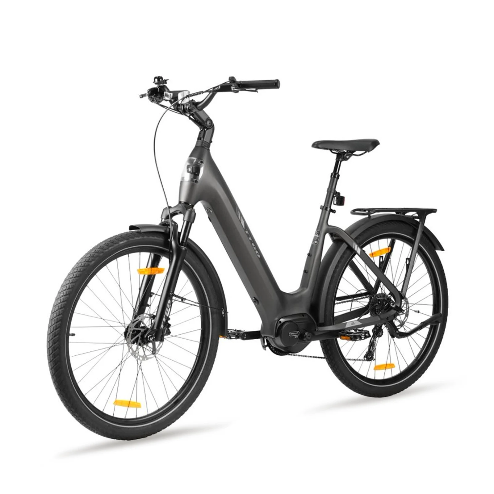 TTGO Z5 – rower elektryczny