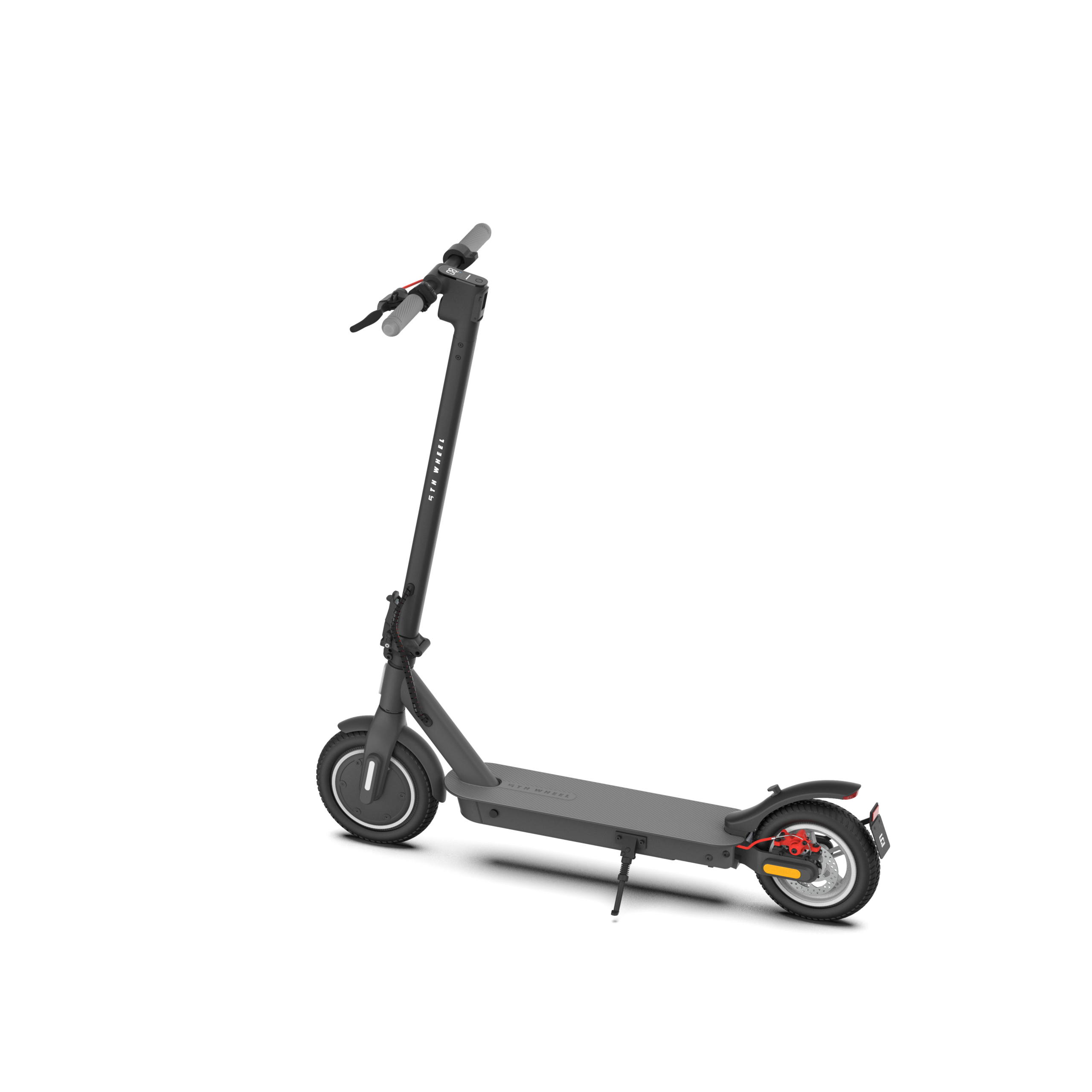 5th Wheel V30Pro – hulajnoga elektryczna - obrazek 24