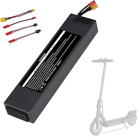 5th wheel V30 PRO - bateria 36V 7.5Ah