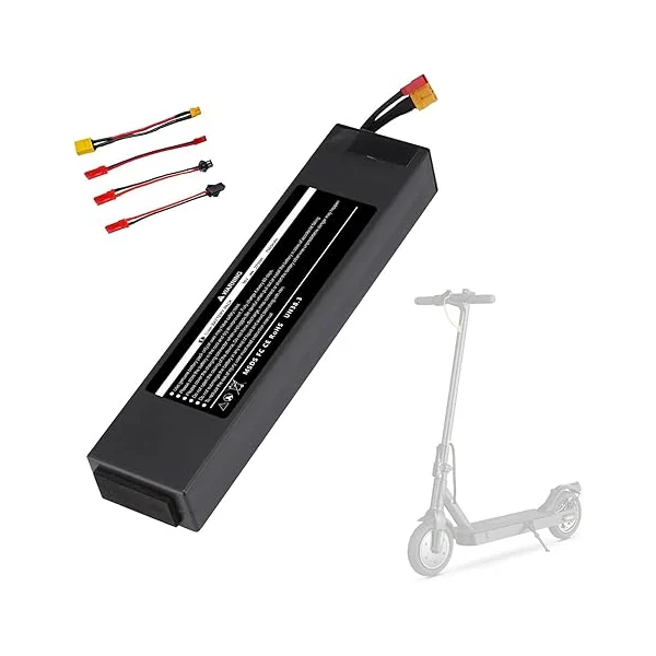 5th wheel V30 PRO - bateria 36V 7.5Ah