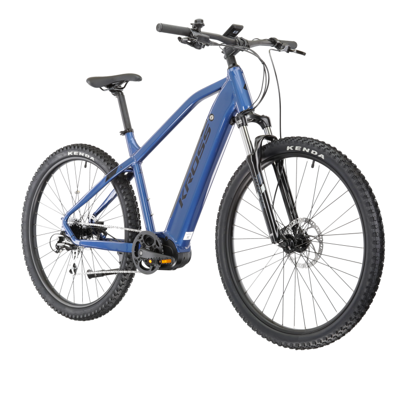 KROSS Hexagon Boost 3.0 518 – rower elektryczny