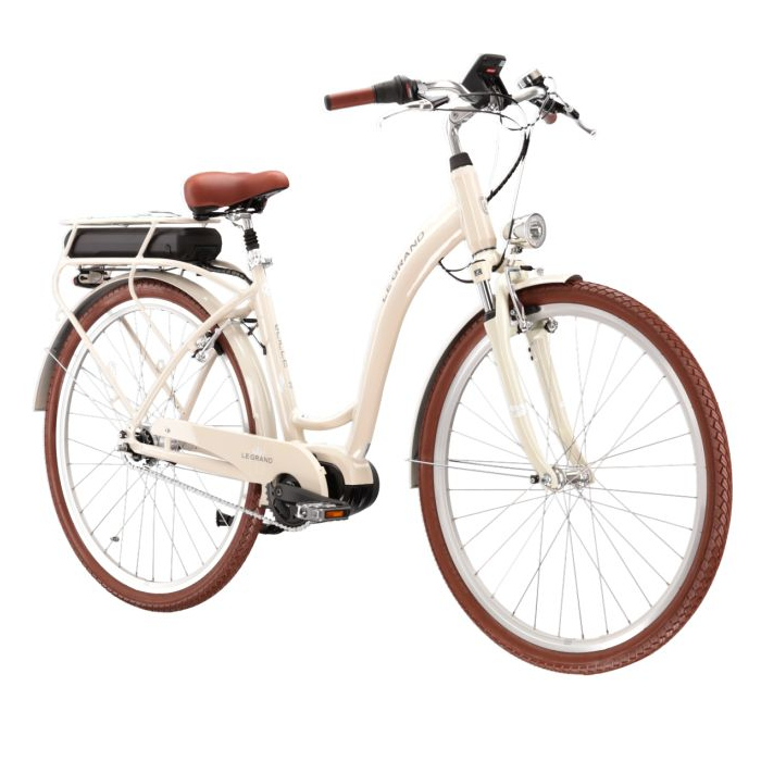 KROSS Le Grand Elille 3 447 – rower elektryczny