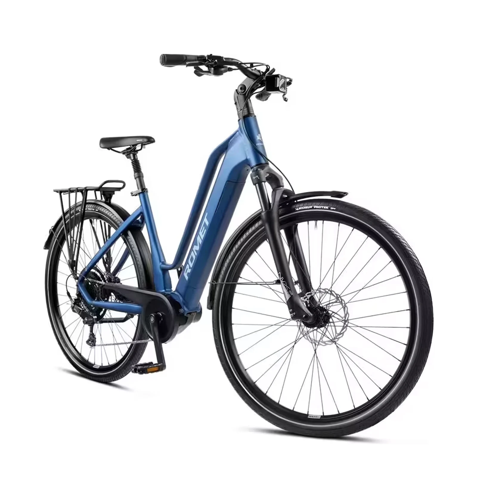 ROMET E-Gazela 3.0 725Wh – rower elektryczny