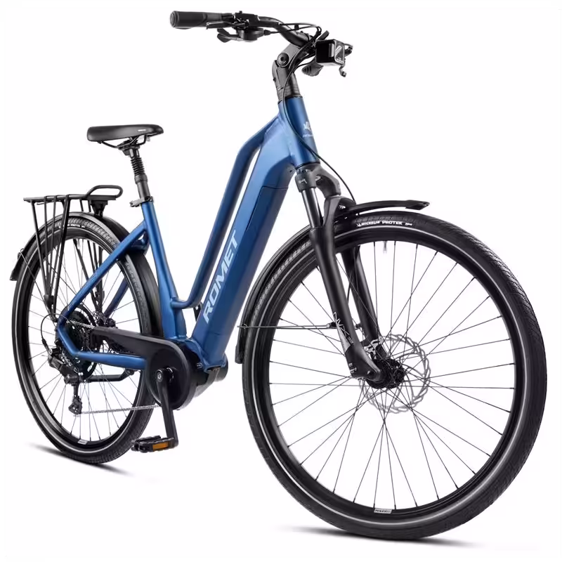 ROMET E-Gazela 3.0 725Wh – rower elektryczny