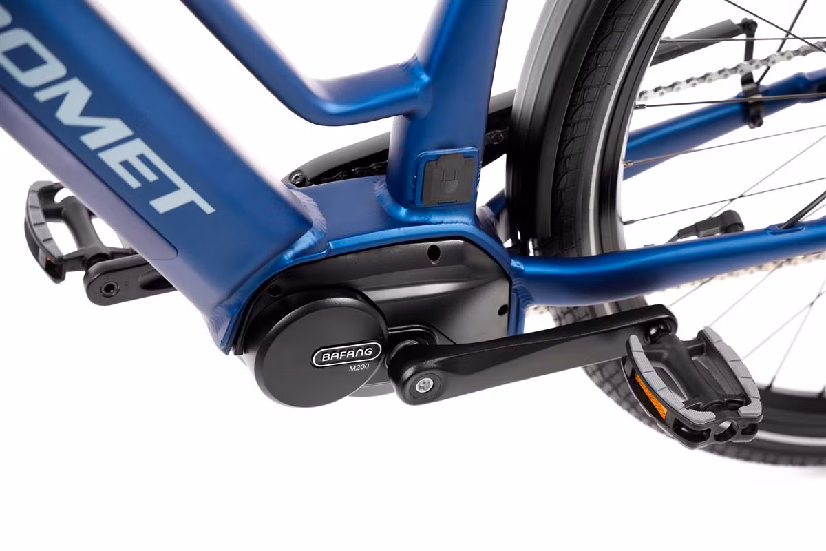 ROMET E-Gazela 3.0 725Wh – rower elektryczny - obrazek 3