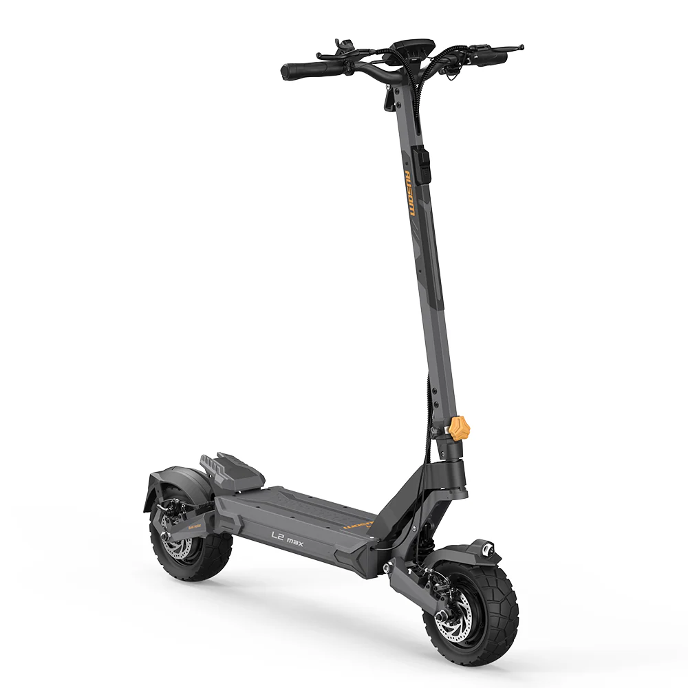 Ausom L2 Max Dual Motors - hulajnoga elektryczna