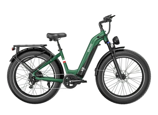 OVIVO HYPER V6 PRO – rower elektryczny - obrazek 3