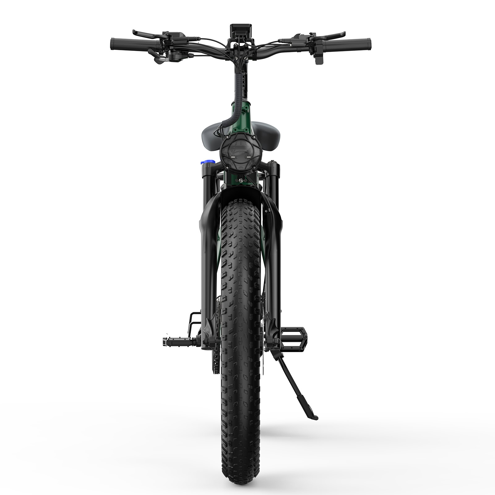 OVIVO HYPER V6 PRO – rower elektryczny - obrazek 18
