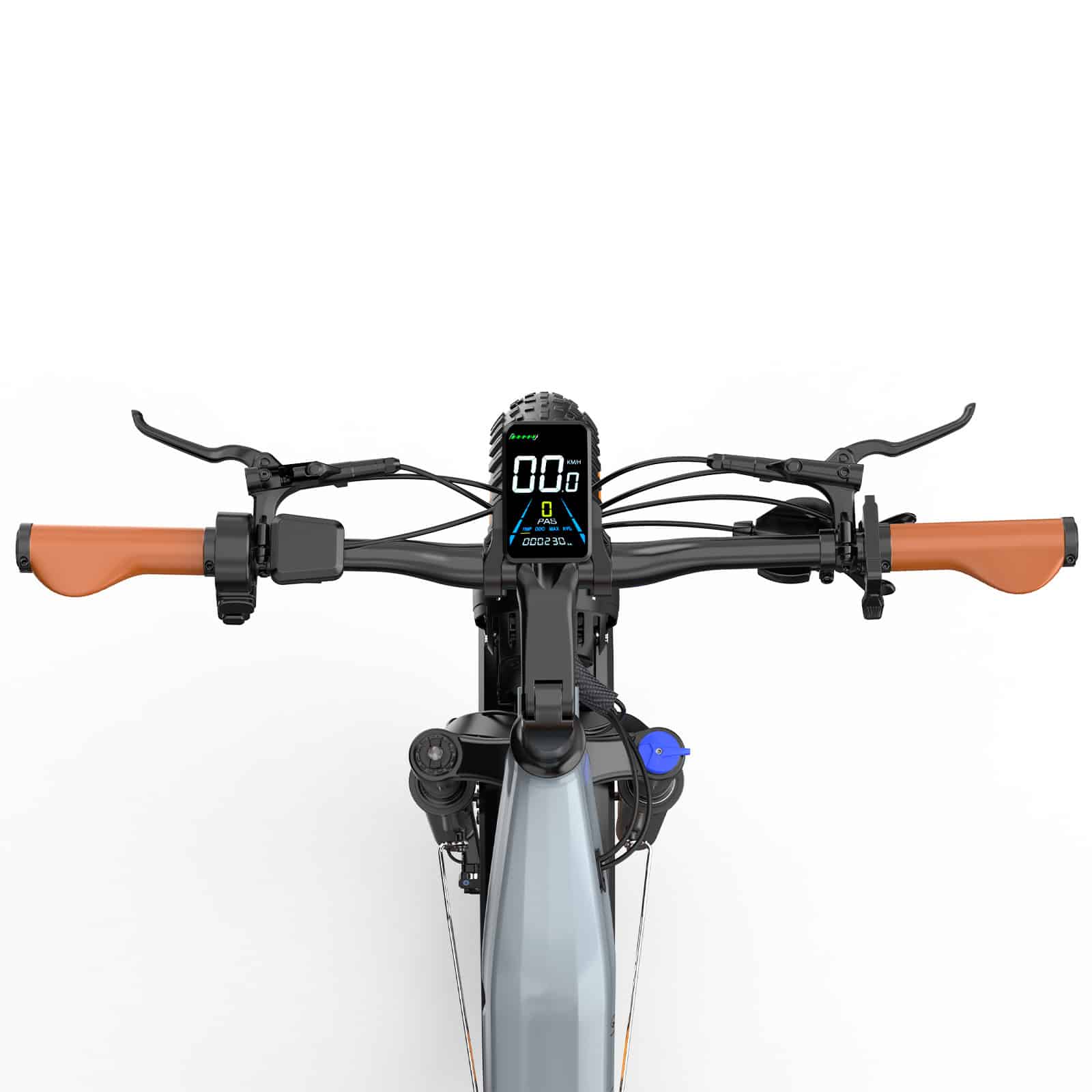 OVIVO HYPER V6 – rower elektryczny - obrazek 8