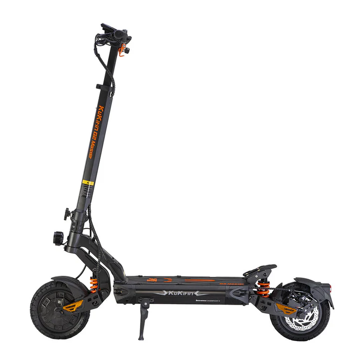 KuKirin G2 Master - hulajnoga elektryczna - obrazek 2