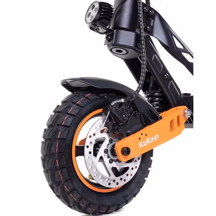 KuKirin G2 Max - hulajnoga elektryczna - obrazek 2