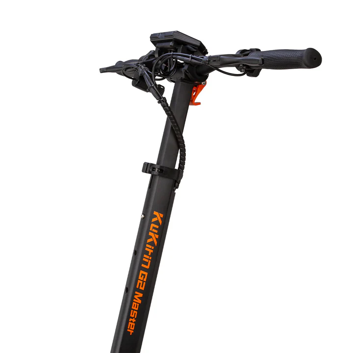 KuKirin G2 Master - hulajnoga elektryczna - obrazek 8