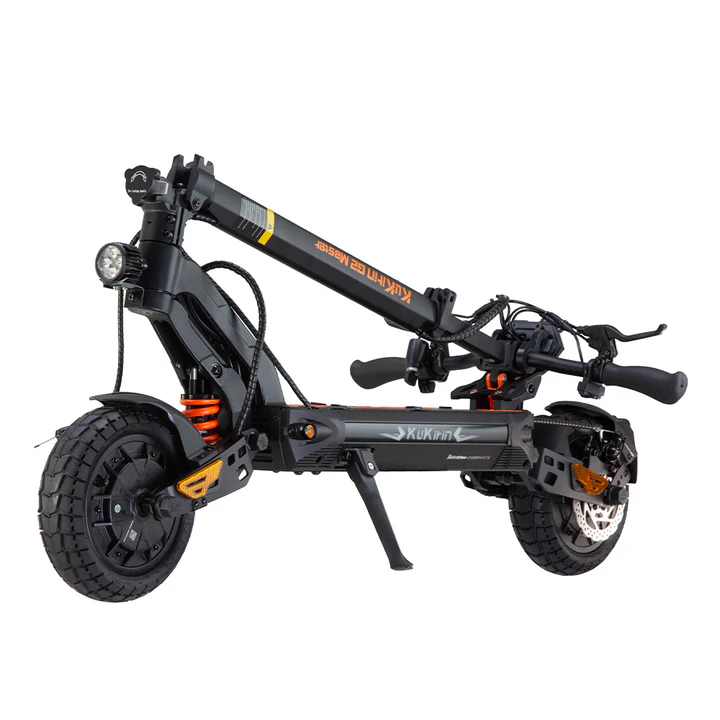 KuKirin G2 Master - hulajnoga elektryczna - obrazek 11