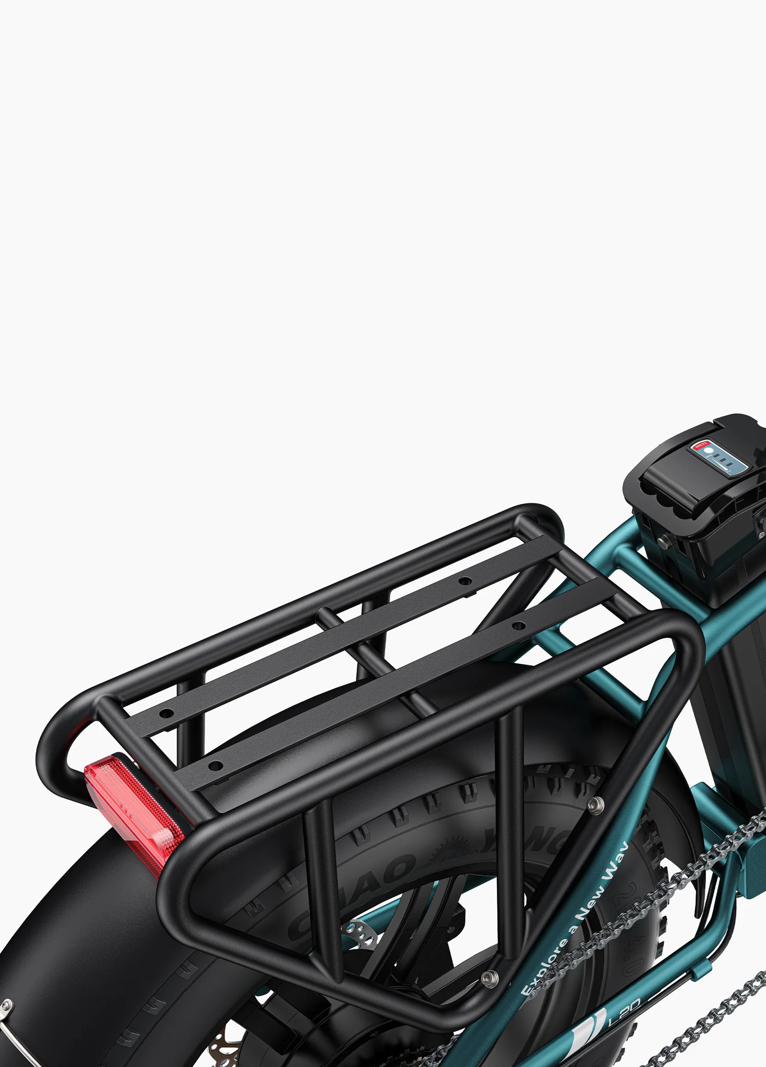 ENGWE L20 Boost - rower elektryczny - obrazek 10