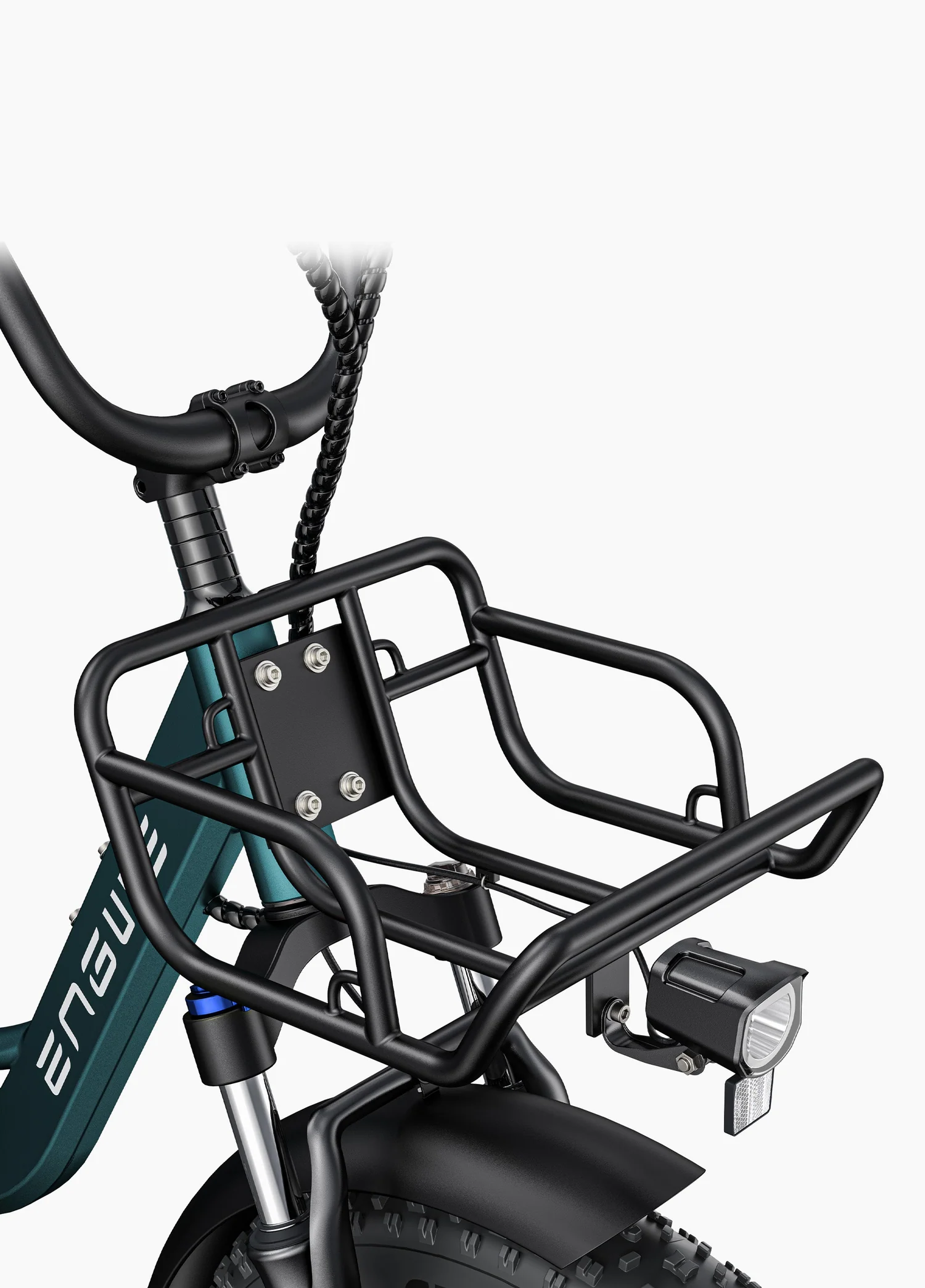 ENGWE L20 Boost - rower elektryczny - obrazek 11