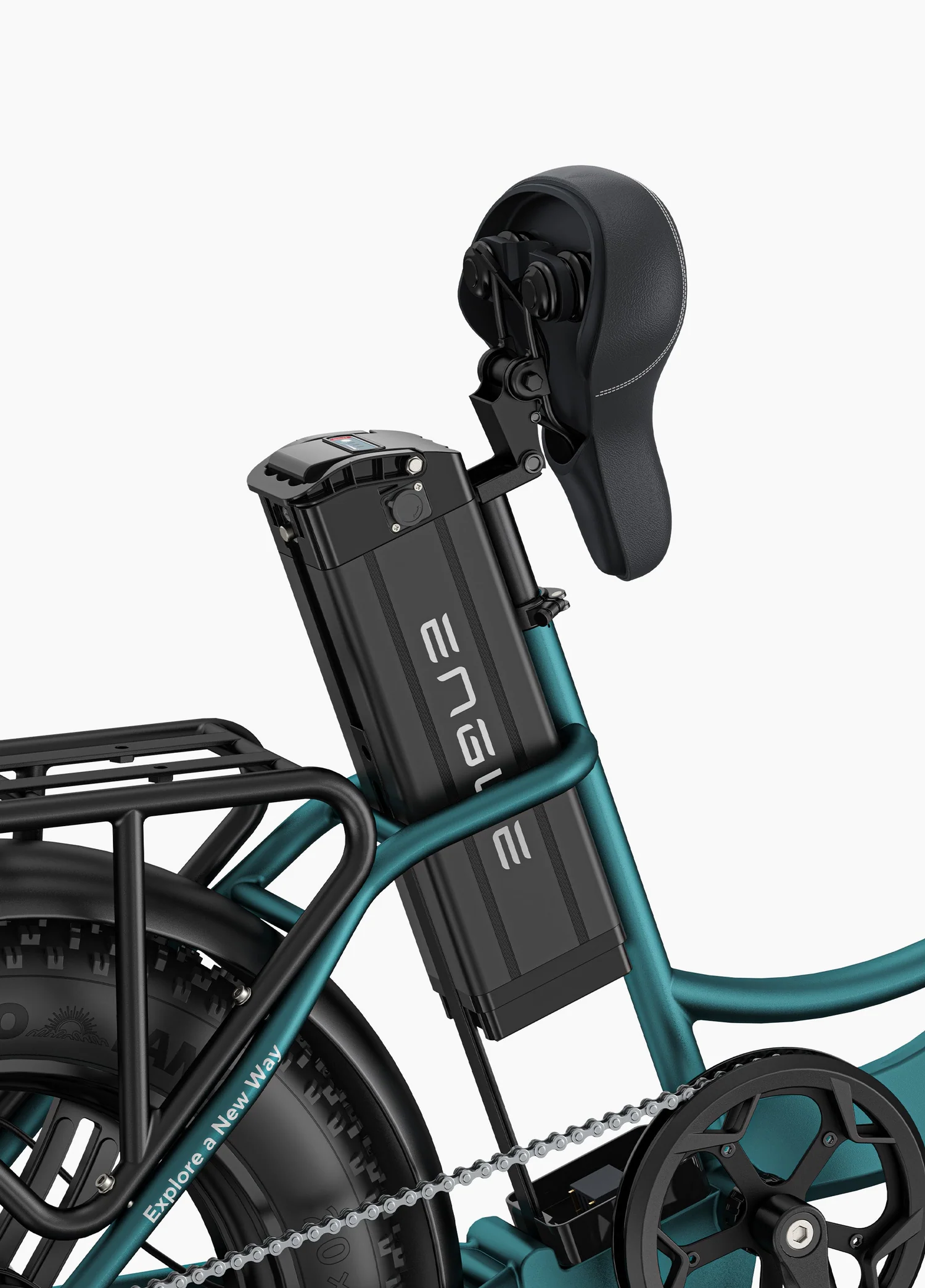 ENGWE L20 Boost - rower elektryczny - obrazek 13