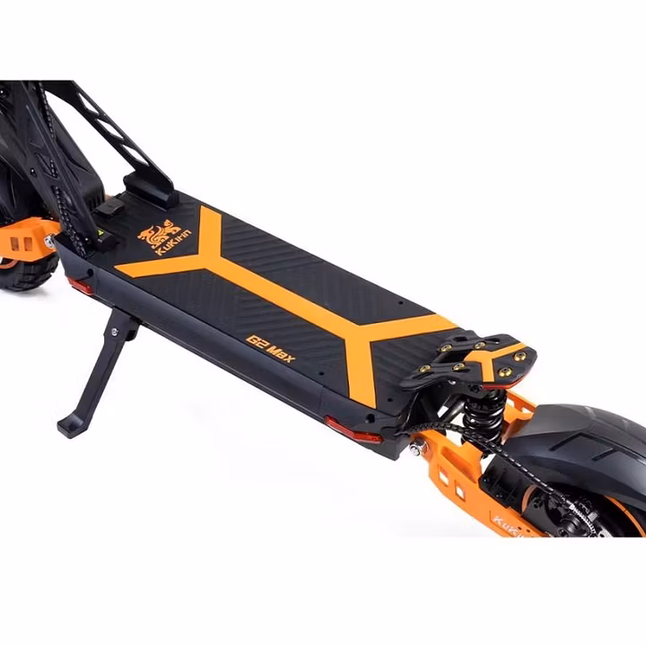 KuKirin G2 Max - hulajnoga elektryczna - obrazek 6