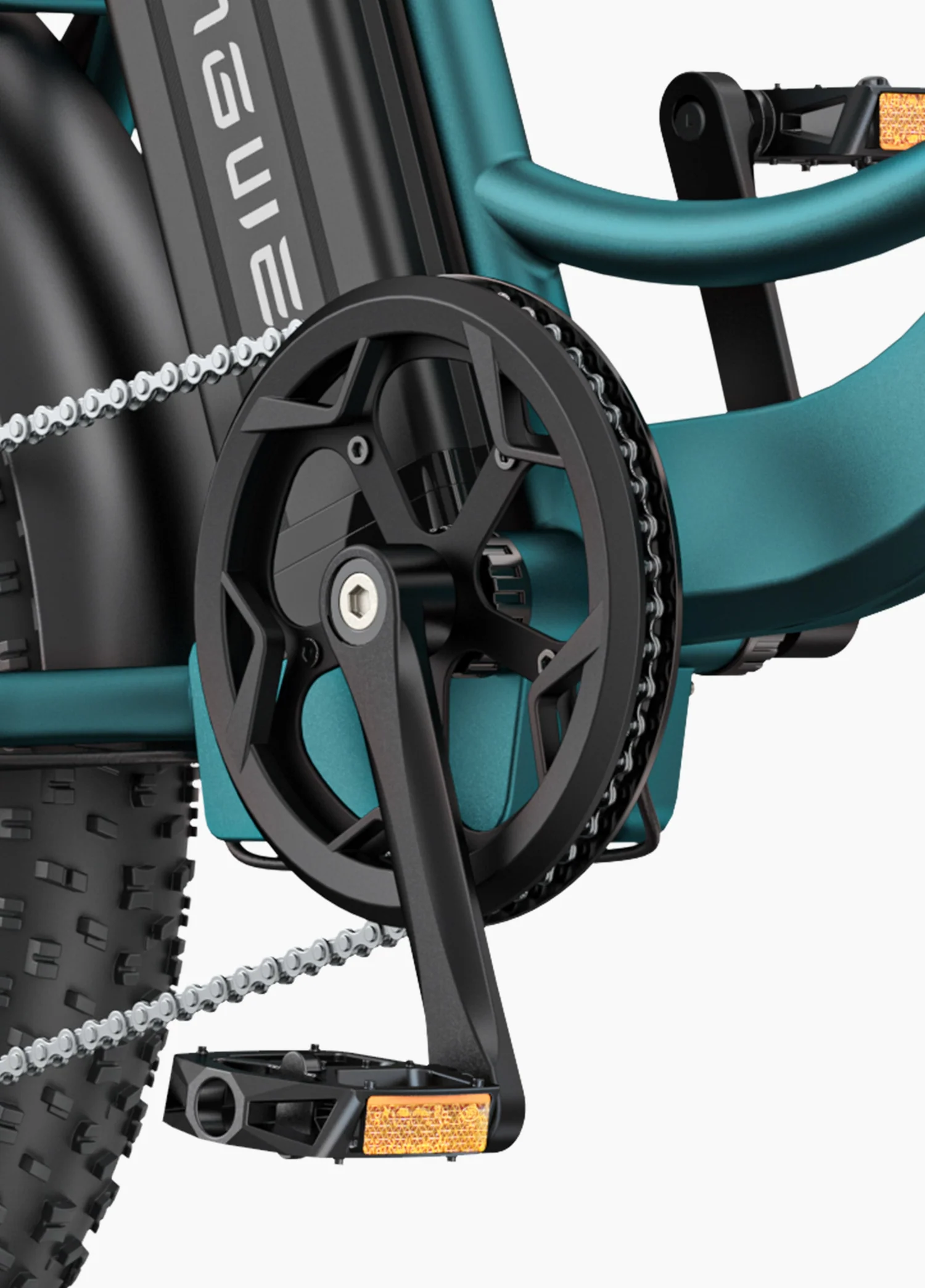 ENGWE L20 Boost - rower elektryczny - obrazek 14