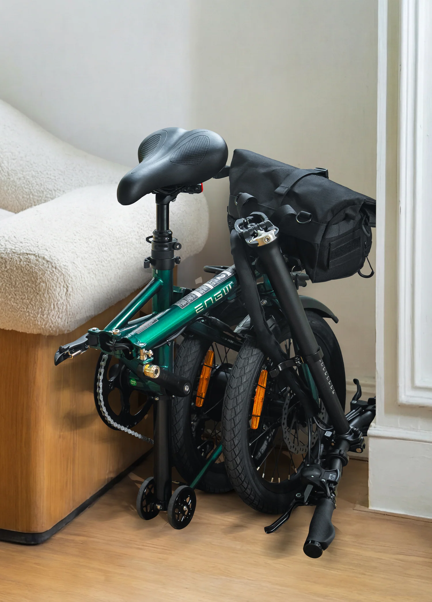 ENGWE ZIP - rower elektryczny - obrazek 3