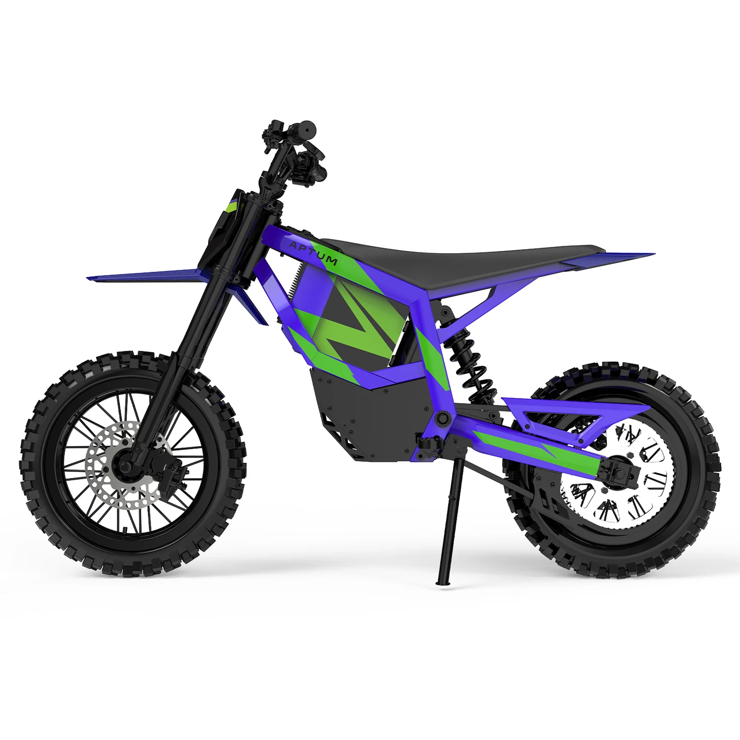APTUM AP-2C-1 - motocykl elektryczny - obrazek 3