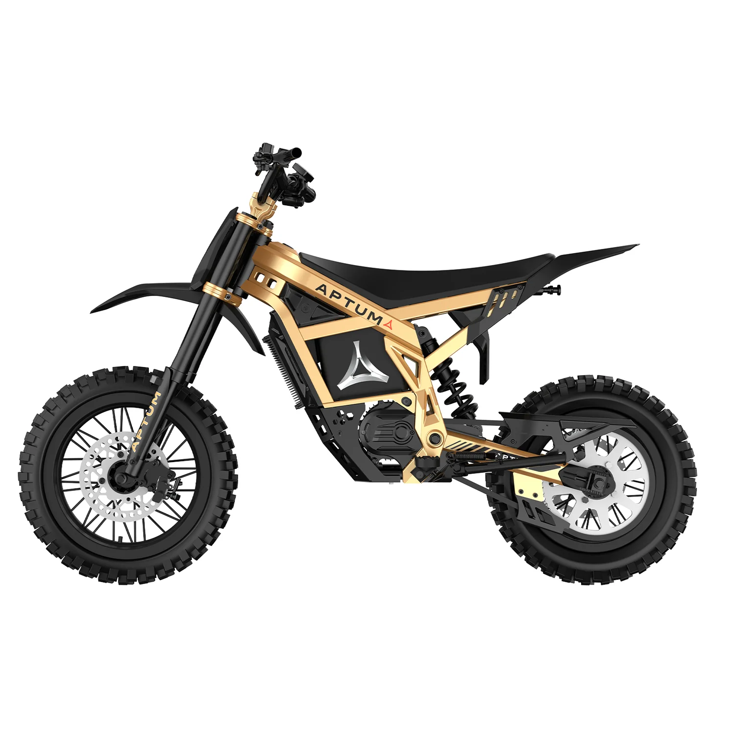 APTUM AP-2C - motocykl elektryczny - obrazek 2