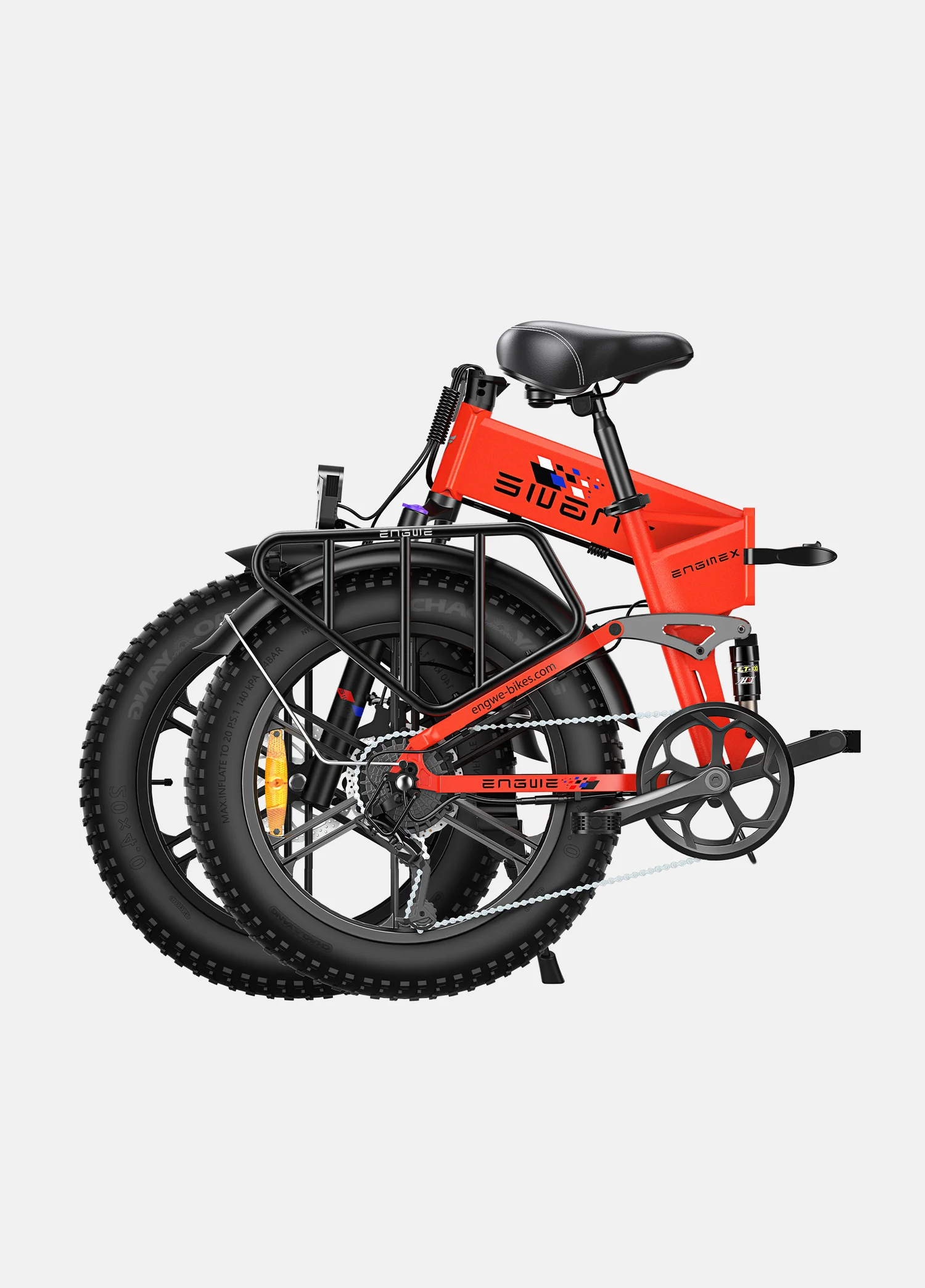 ENGWE ENGINE X - rower elektryczny - obrazek 2