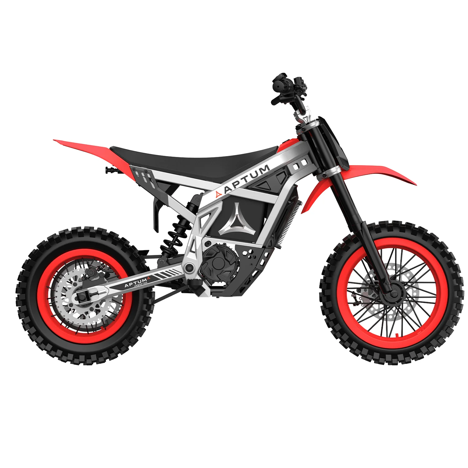 APTUM AP-2C - motocykl elektryczny - obrazek 4