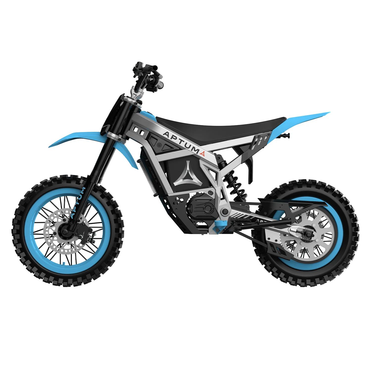 APTUM AP-2C - motocykl elektryczny - obrazek 3