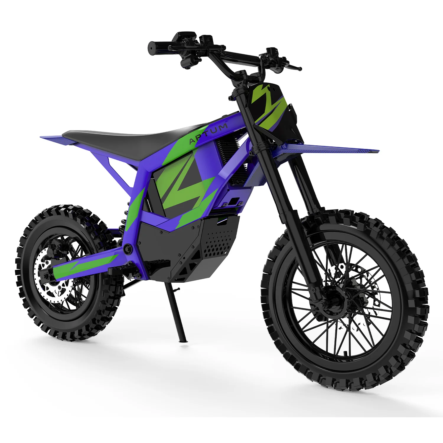 APTUM AP-2C-1 - motocykl elektryczny - obrazek 5