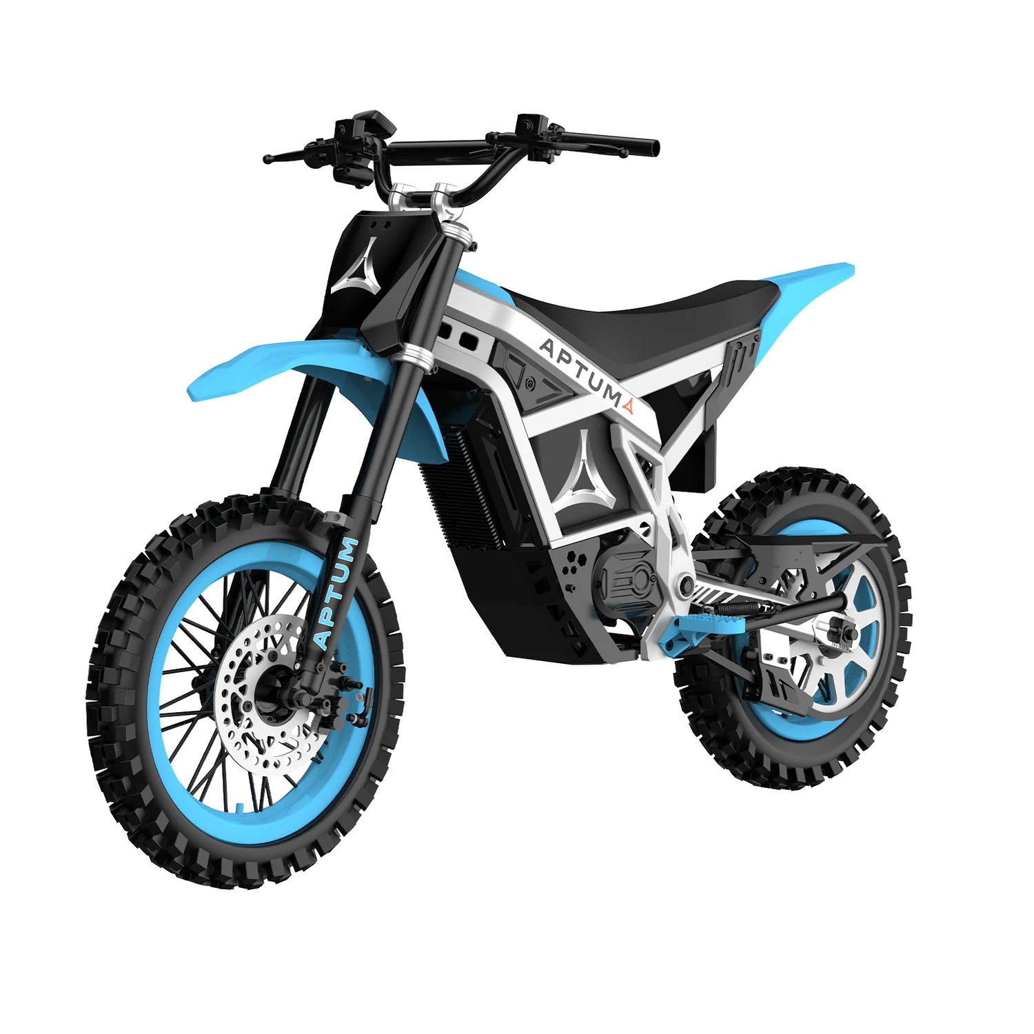 APTUM AP-2C - motocykl elektryczny