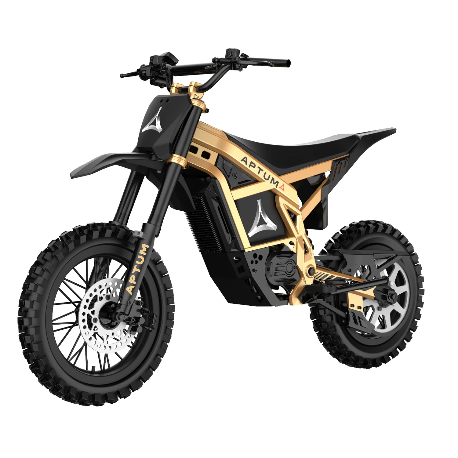 APTUM AP-2C - motocykl elektryczny