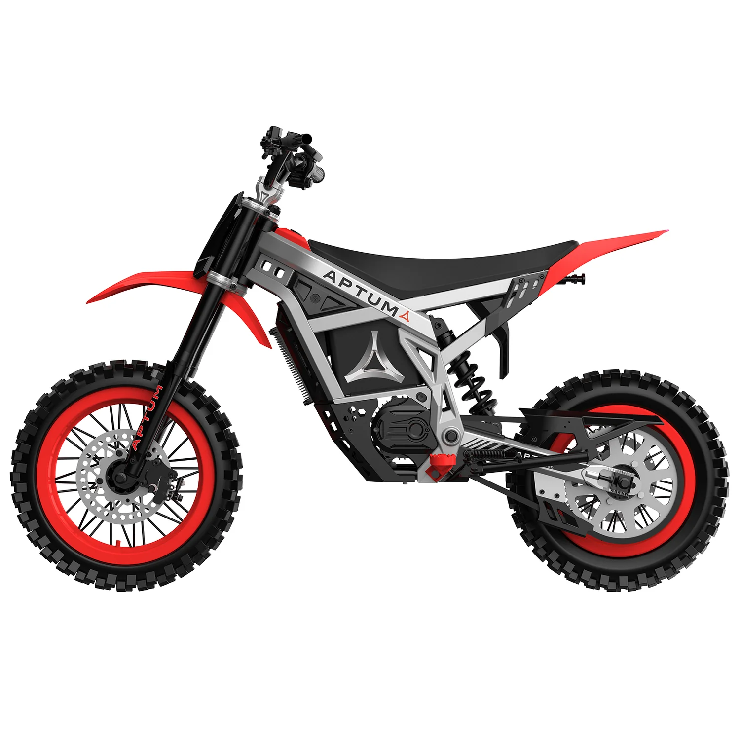 APTUM AP-2C - motocykl elektryczny - obrazek 7