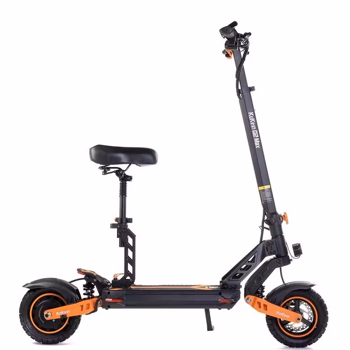 KuKirin G2 Max - hulajnoga elektryczna - obrazek 8