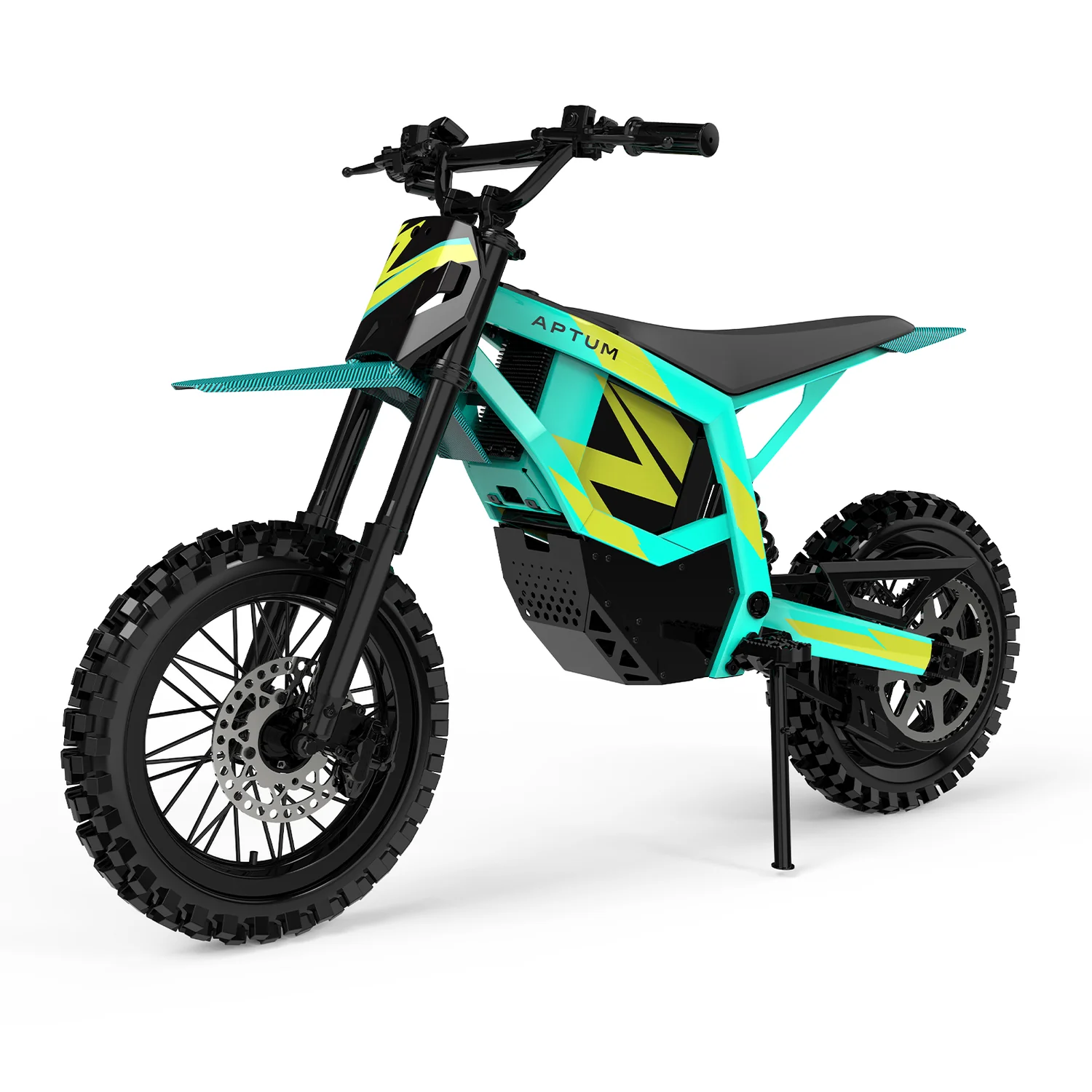 APTUM AP-2C-1 - motocykl elektryczny