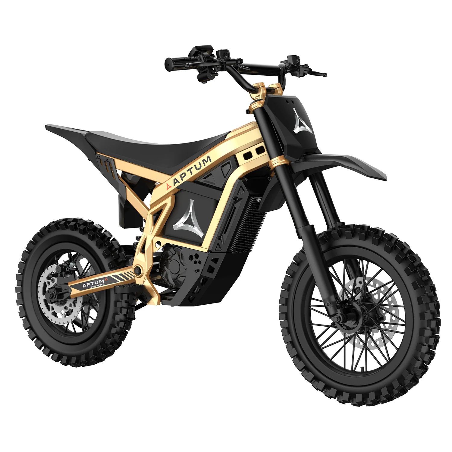APTUM AP-2C - motocykl elektryczny - obrazek 8