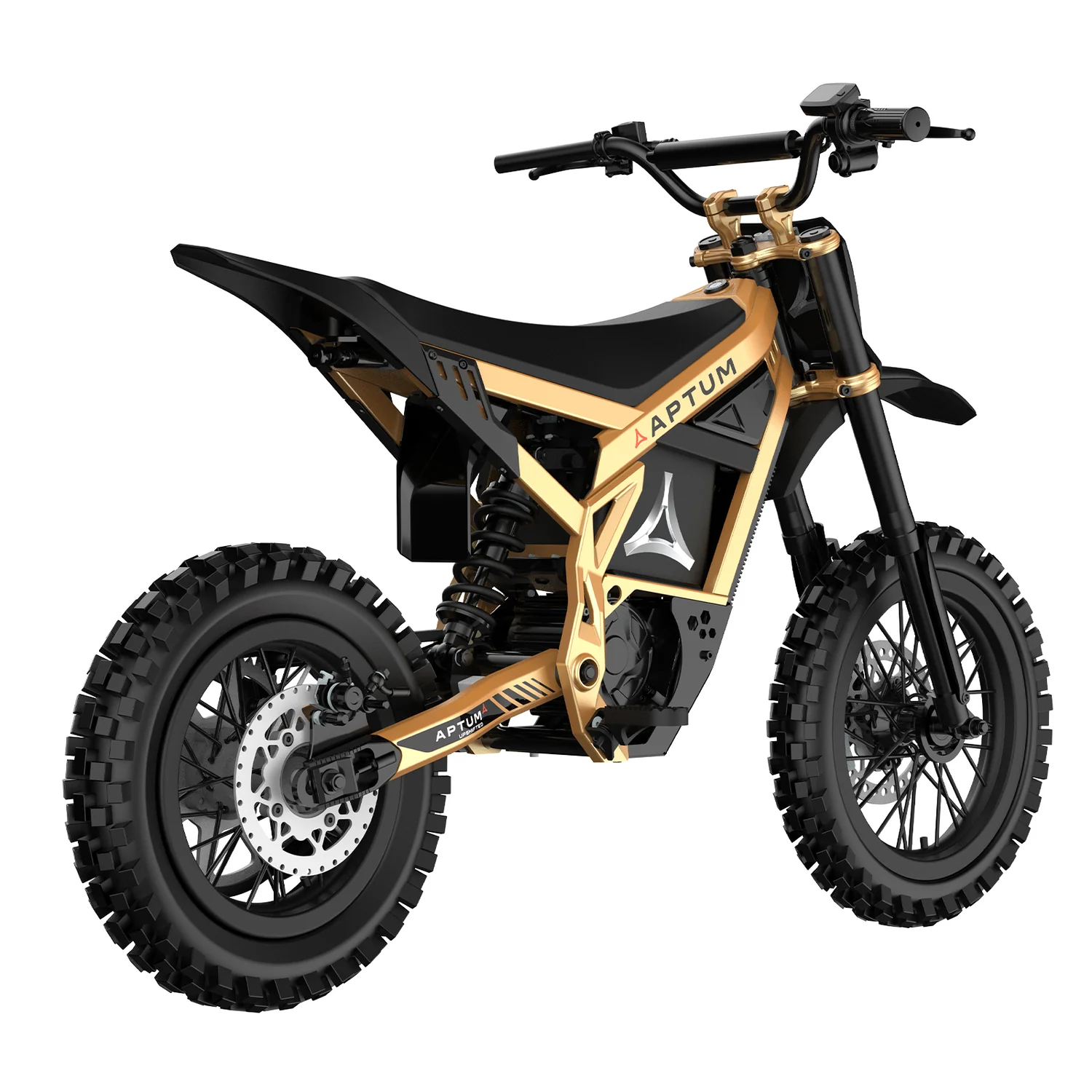 APTUM AP-2C - motocykl elektryczny - obrazek 10