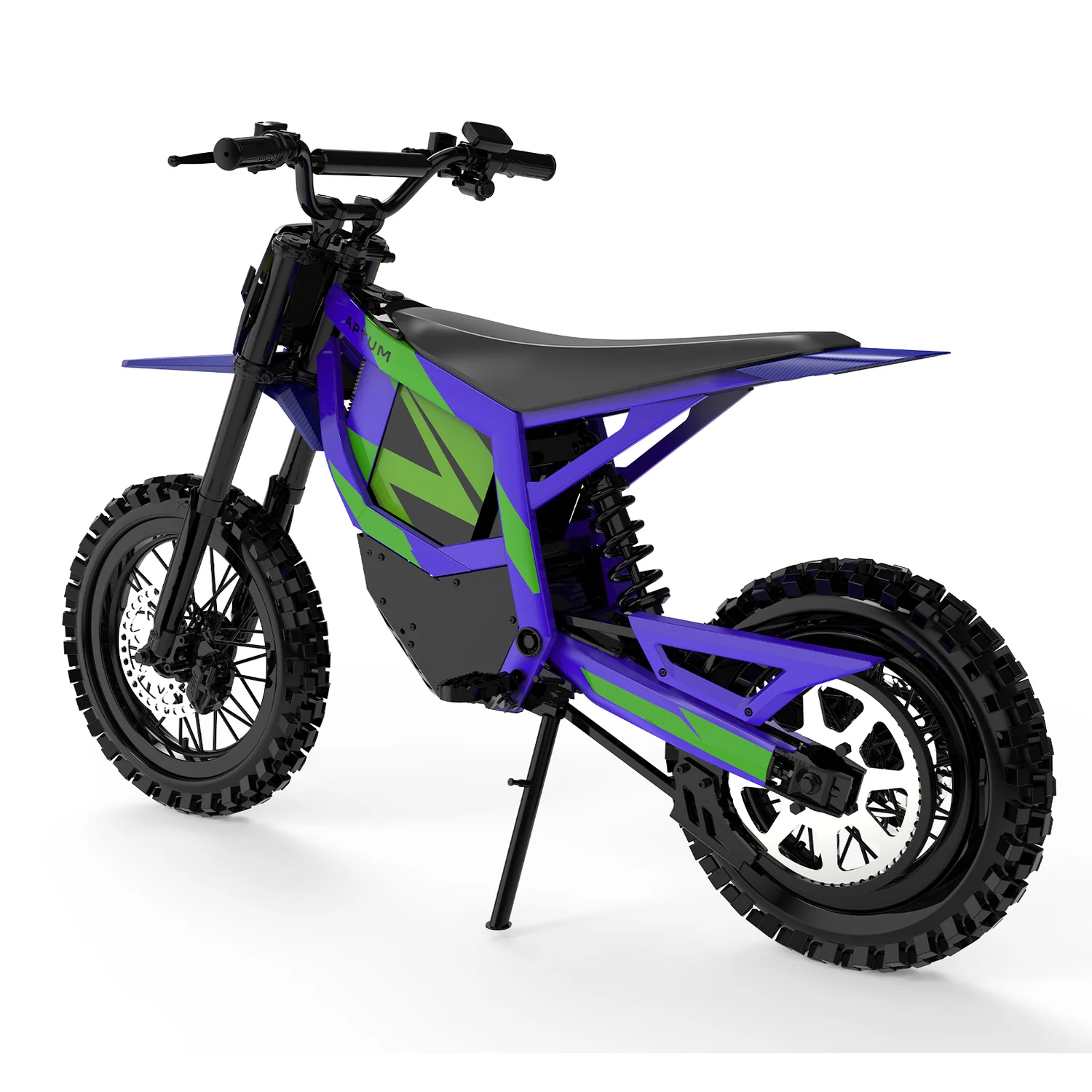 APTUM AP-2C-1 - motocykl elektryczny - obrazek 8