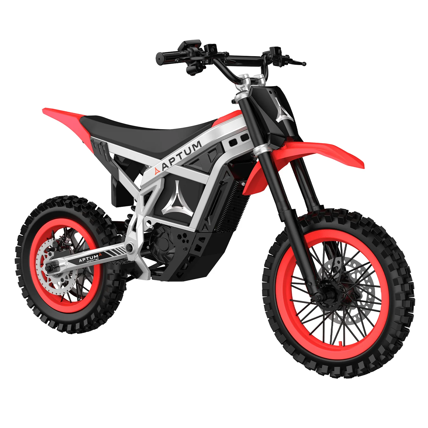 APTUM AP-2C - motocykl elektryczny - obrazek 11