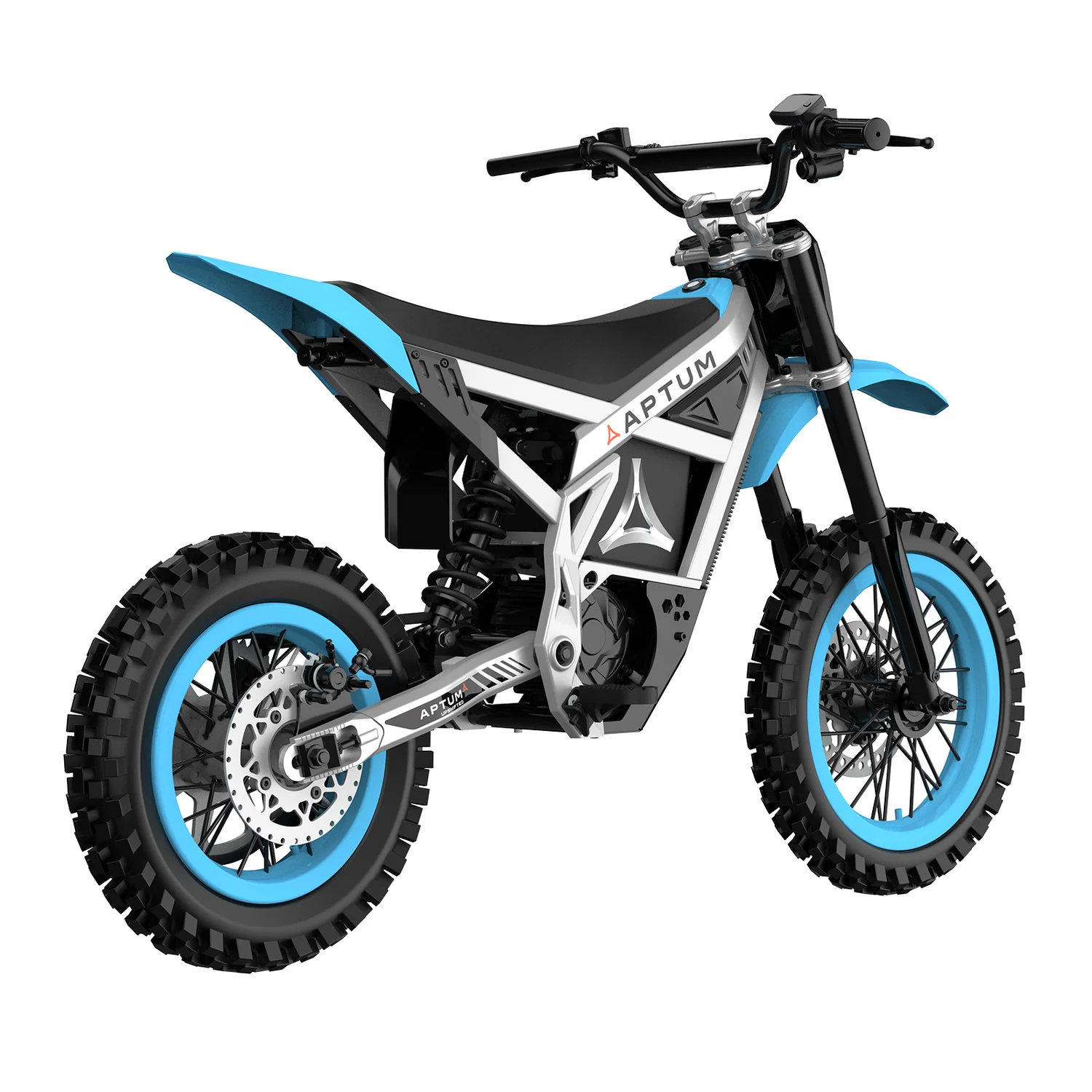 APTUM AP-2C - motocykl elektryczny - obrazek 12